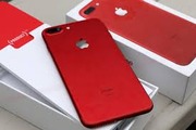 Iphone айфон  7+ 32/128 /256 черный золотой красный розовый